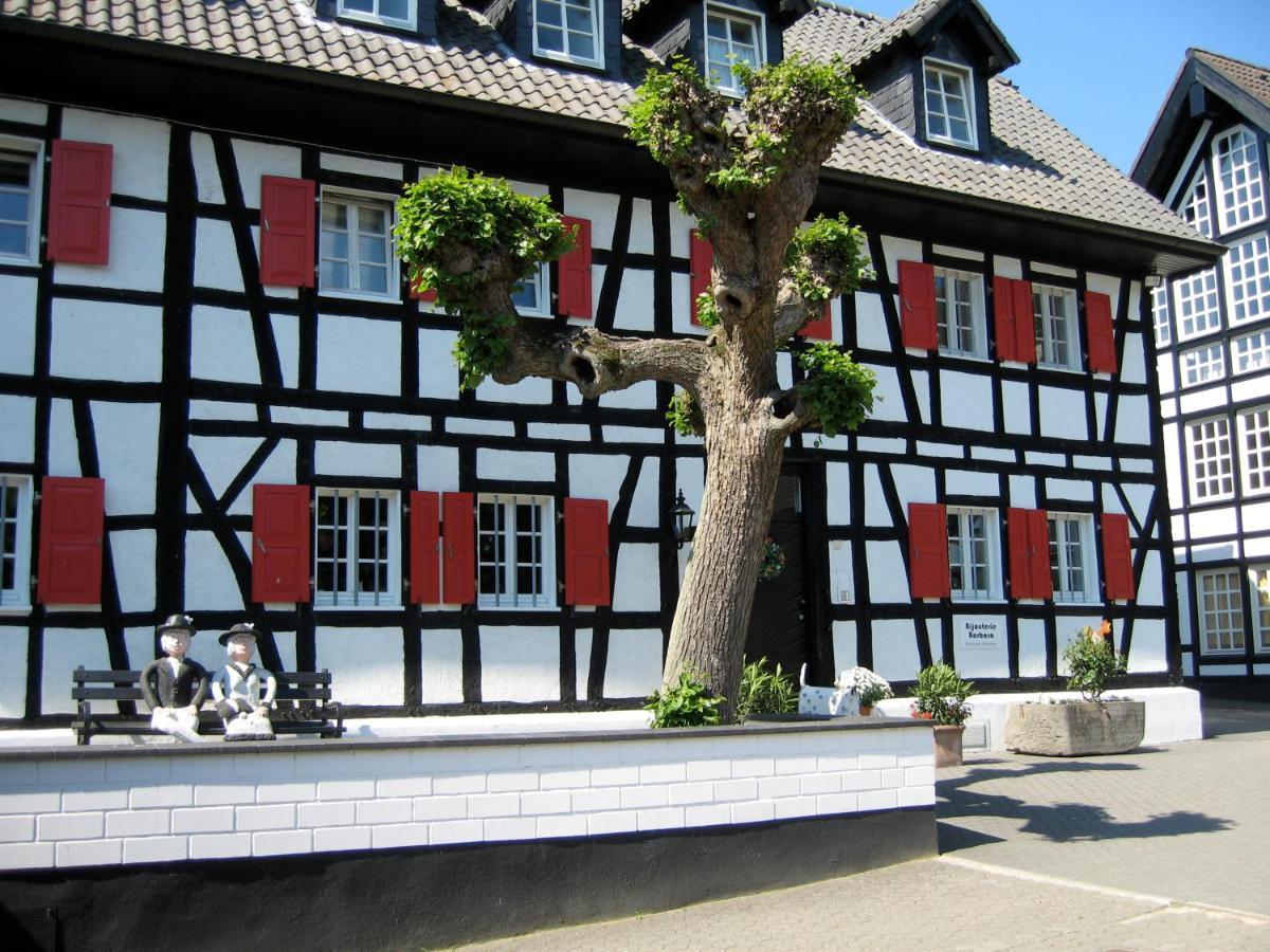 Отель Haus Duerresbach Хеннеф Экстерьер фото